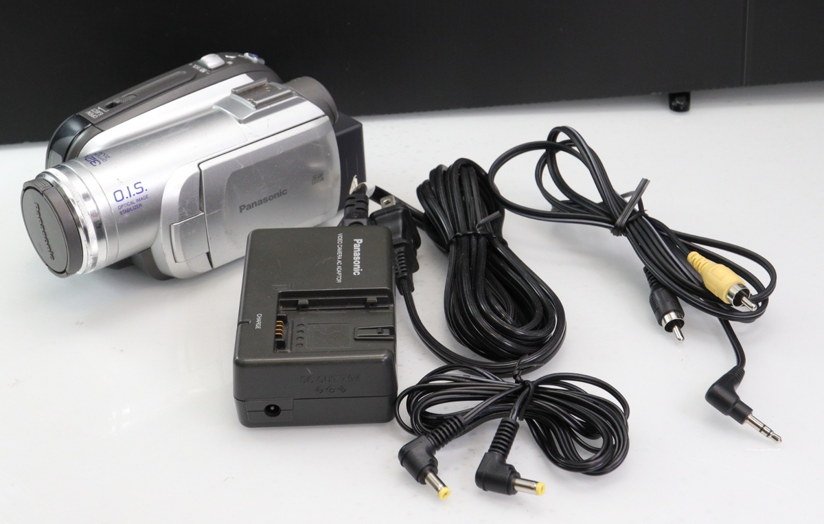Panasonic PV-GS83 Mini DV, DV Camcorder for sale online | eBay