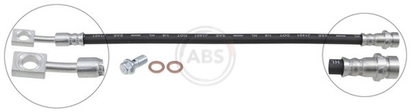 A.B.S. Bremsschlauch SL 1467 FüR Ford Focus 4 HN Turnier HP HM Ecoboost Mhev VCT-image