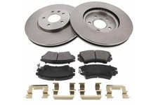 Bremsensatz Scheibenbremse Vorderachse für OPEL ASTRA J Caravan GTC Stufenheck