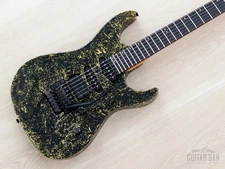 1991 Hamer USA Centaura Vintage HSS Superstrat w/ DiMarzio, Seymour Duncan, Case