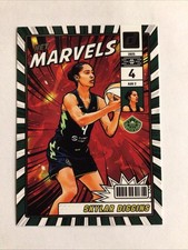 2025 Panini Donruss WNBA - Net Marvels Skylar Diggins-Smith #13