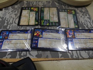  Upper Deck World of Warcraft Miniatures Game Cards Lot NIP 2009