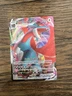 Pokémon TCG Salamence VMAX Darkness Ablaze Holo Ultra Rare Card 144/189 NM