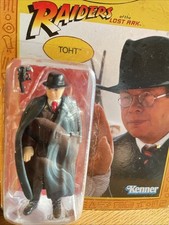 2023 Indiana Jones Retro Collection Toht Action Figure Kenner