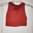 Women's Fabletics Racerback Sports Bra Size S — photo 4