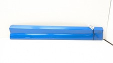 AUDI Q2 DOOR MOULDING TRIM FRONT LEFT PASSENGER SIDE IN BLUE LV5C 81A853959 2023