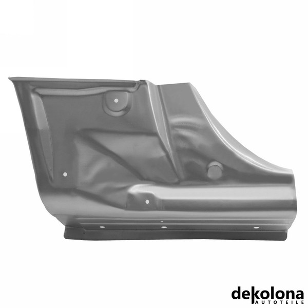 Schwellerreparaturblech FüR Suzuki Grand Vitara Verzinkt Rechts 05-25-image