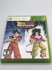 B6 Dragon Ballz Budokai HD Collection - Microsoft Xbox 360, Complete CIB Tested