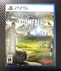 Atomfall PS5 PLAYED ONLY ONCE