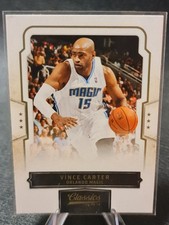Vince Carter #77 2009-10 Panini Classics Base Magic M0115A