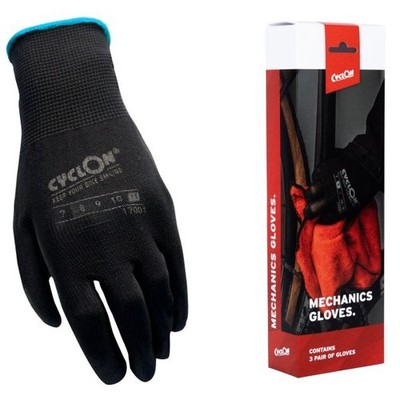 Cyclon -Montage -Handschuhe M11 - Blau (20 Paar)