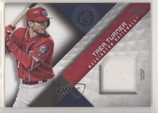 2018 Topps Major League Material Series 2 Trea Turner #MLM-TT 03xg
