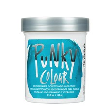 Punky Colour Semi-Permanent Conditioning Hair Color - Turquoise 1440