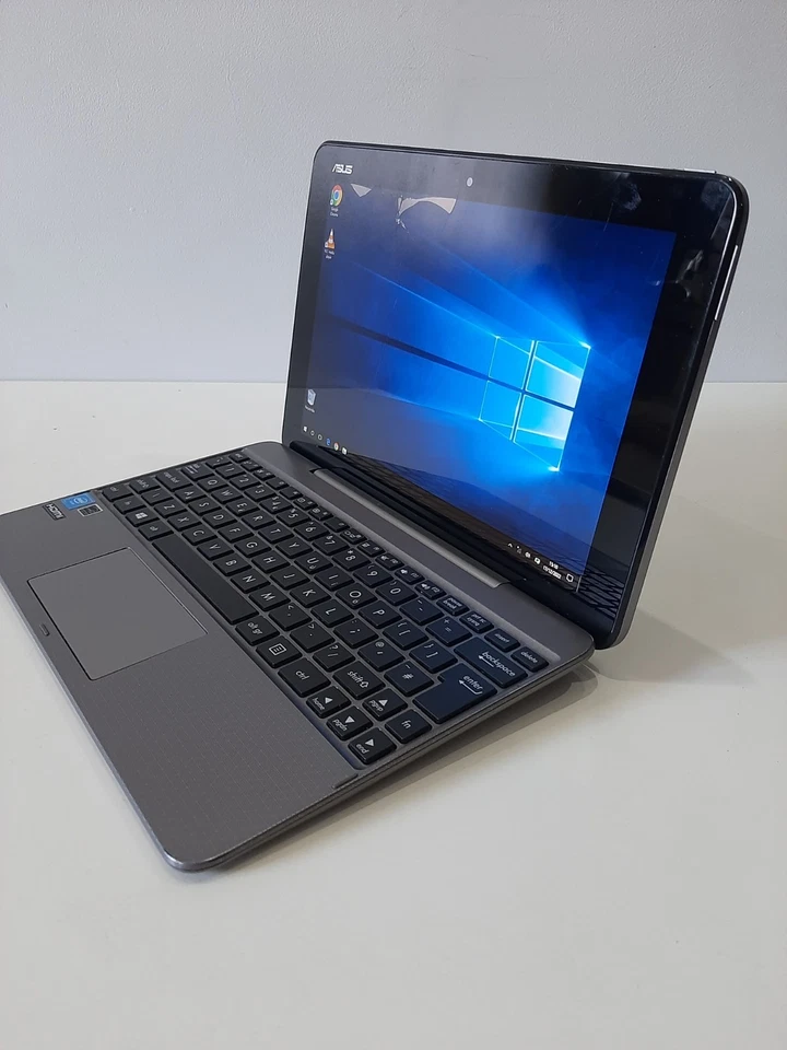 ASUS Transformer tablet/laptop T101H 32GB Cracked Screen Fully Working  - Image 3 of 4