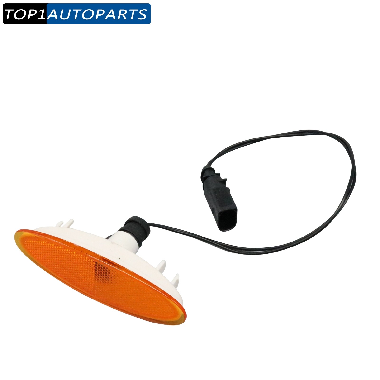 Front Bumper Left Right Side Marker Light Lamp Fit Bentley Gt Gtc Flying Spur
