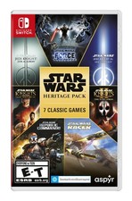 Star Wars: Heritage Pack - Nintendo Switch Nintendo Switch 