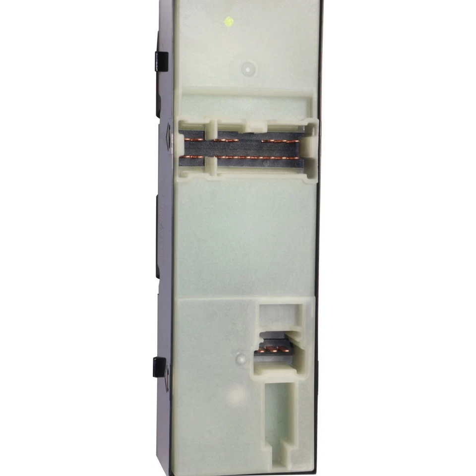 Interruptor de janela dianteiro lateral driver preto para Subaru Legacy/Outback 2010 2011 2012 - Imagem 3 de 4