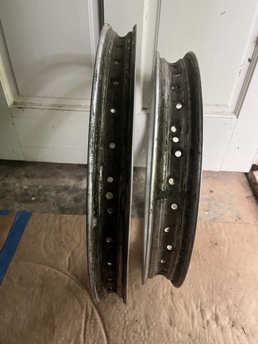 Yamaha YZ Excel Rims 21” & 19” - Picture 2 of 6
