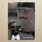 TOPPS BOWMAN'S BEST 2025 PAUL SKENES PIXEL PORTRAITS PIRATES P-14 BASEBALL CARD