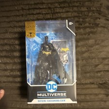 McFarlane Toys Gold Label DC Multiverse Batgirl Cassandra Cain Action Figure