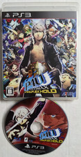 Persona 4 The Ultimax Ultra Suplex Hold: Sony Playstation 3 Videogioco Disco