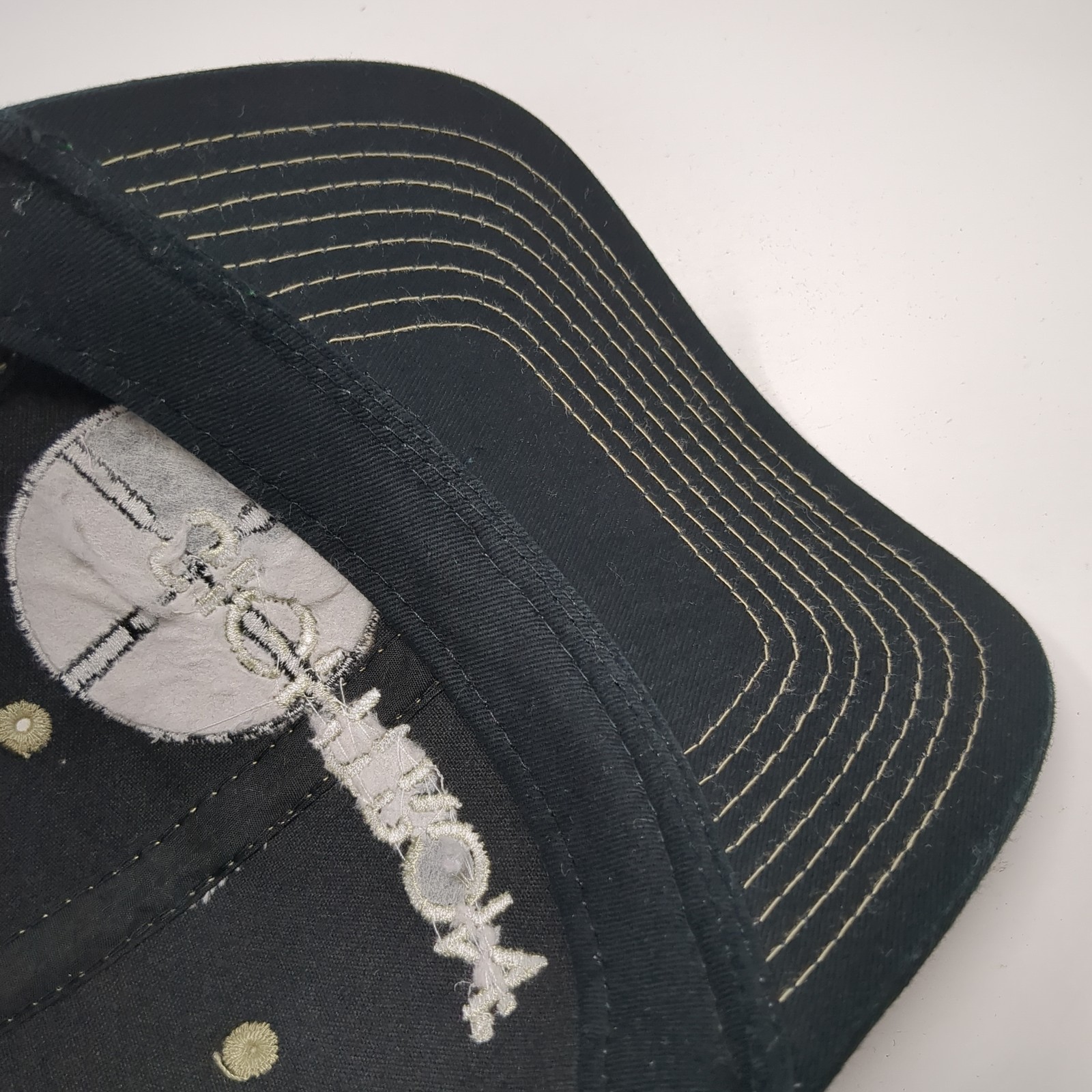 Sightron Strapback Baseball Cap Multicolor One Si… - image 8