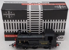 Kernow Model Rail Centre K2054 OO Scale Southern Railway Steam Locomotive #3329