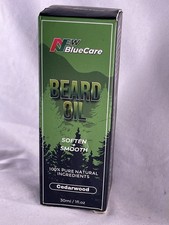 Beard Growth Oil - Fast Growing Beard Mustache Facial Hair oil for Men -Yukon