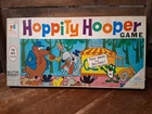 Vintage Hoppity Hooper Board Game Frog Milton Bradley RARE Beautiful shape