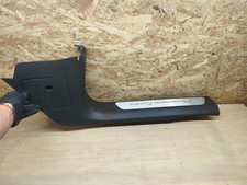 Porsche Panamera (971) 2019 Einstiegsleiste Zierleiste vorne 971863484 MRP3631