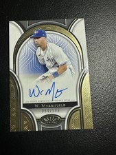 2023 Topps Tier One - Prime Performers Autographs Whit Merrifield #PPA-WM
