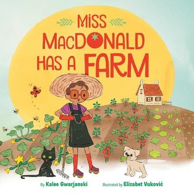 Kalee Gwarjanski Miss MacDonald Has a Farm (Gebundene Ausgabe) (US IMPORT)