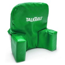 TalkTools High Chair Helper Cushion   Polyfoam Seat Insert with Vinyl Cover, The