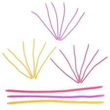 30 PCS Hair Perm Rod for Styling Flexible Curling Rods Small Curlers Women