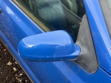 VW GOLF CABRIOLET MK4 MK3.5 RIGHT SIDE WING MIRROR COMPLETE DOOR BREAKING