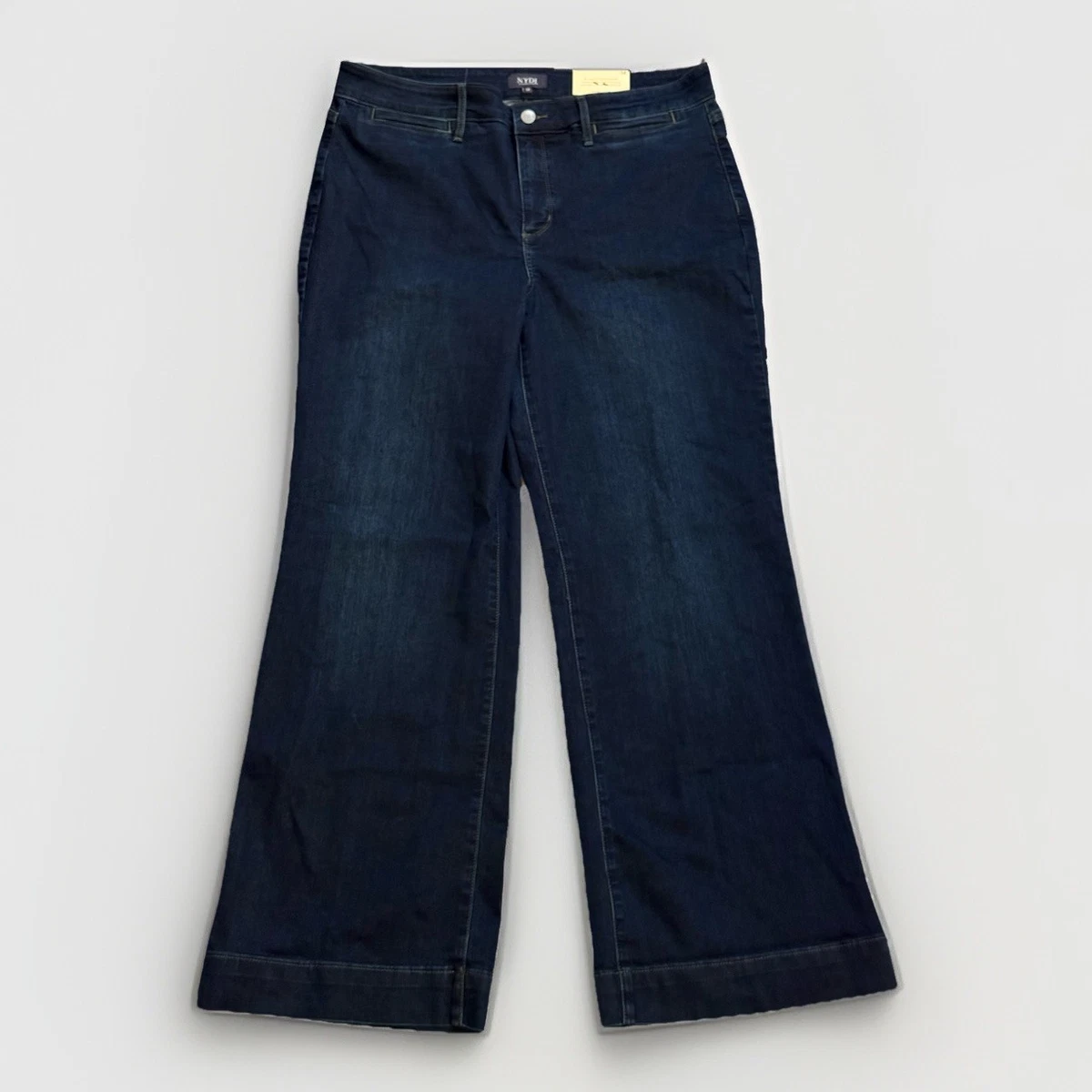 Jeans Femme Not Your Daughter's Jeans - Taille 8 - Coupe Boot Cut Dark Wash - Très Bon état