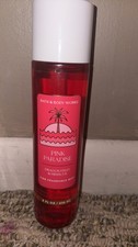 pink paradise perfume from bath and bodyworks