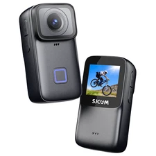 SJCAM C200pro 4K Waterproof Bodycam Ultra HD Action Camera 6-Axis Gyro Sport Cam