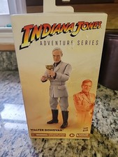 Hasbro Indiana Jones Adventure Series - Walter Donovan Action Figure