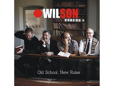 Old School, New Rules (CD) Kim Wilson (UK IMPORT)