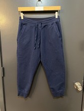Patagonia Pants Women Sz XS Blue Capri Leggings Yoga Athleisure Sportswear