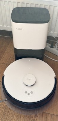 TP-LINK Tapo RV30 Plus Saug&Wischroboter Top