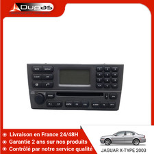 Autoradio Jaguar X-TYPE