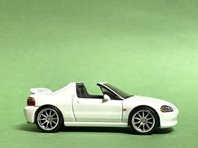 2025 Hot Wheels Premium Fast Furious 25th ' 1994 Honda Del Sol