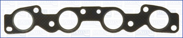 Ajusa Dichtung AbgaskrüMmer 13177400 FüR 112 110 Lada 111 2112 2111 2110 16V-image