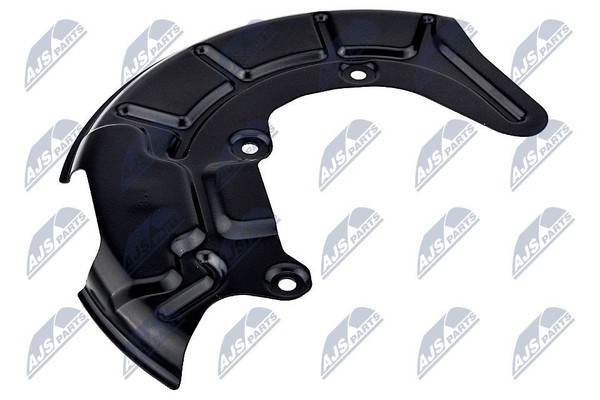 NTY HTO-WW-072 Spritzblech, Bremsscheibe Vorne Rechts FüR Audi VW-image