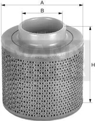 Luftfilter Filtereinsatz C 1131 MANN-FILTER