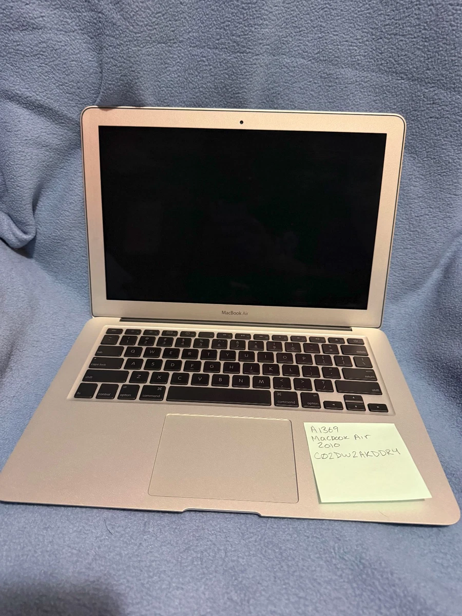 Macbook Air A1369 for sale | eBay