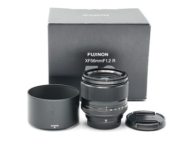 Fujifilm Fujinon XF56mm 1.2 R Topzustand, Fuji-Fachhändler #41854**