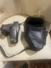 Olympus D-600L Digital Camera With Case, All Original And Mohawk Camera Bag